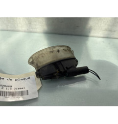 Eclairage de plaque RENAULT CLIO 2 Photo n°1