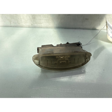 Eclairage de plaque RENAULT CLIO 2