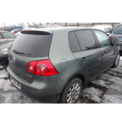 Commande chauffage VOLKSWAGEN GOLF 5