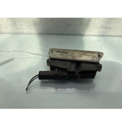 Eclairage de plaque RENAULT CLIO 2