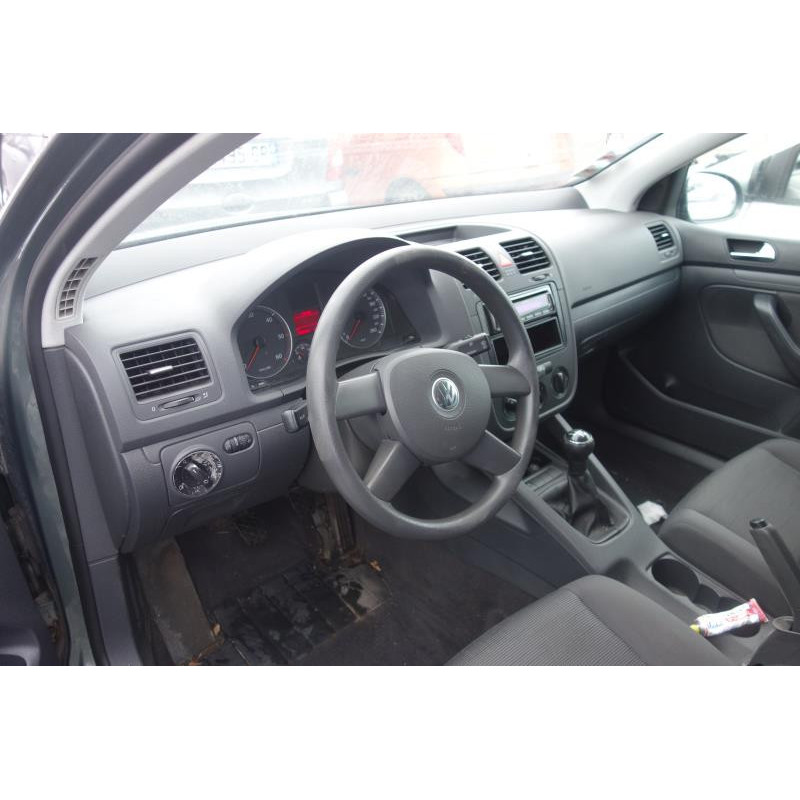 Commande chauffage VOLKSWAGEN GOLF 5 Photo n°8