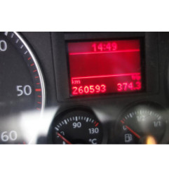 Commande chauffage VOLKSWAGEN GOLF 5