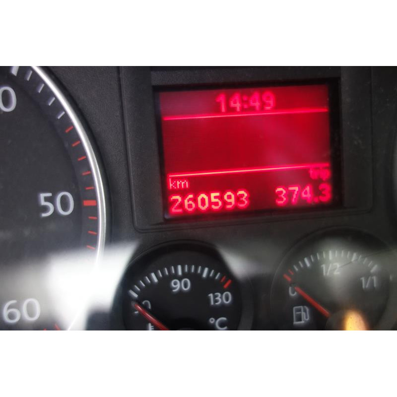 Commande chauffage VOLKSWAGEN GOLF 5 Photo n°11