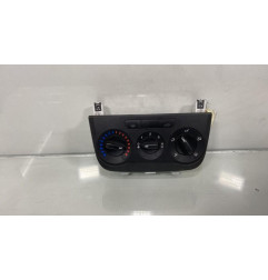 Commande chauffage FIAT GRANDE PUNTO Photo n°1