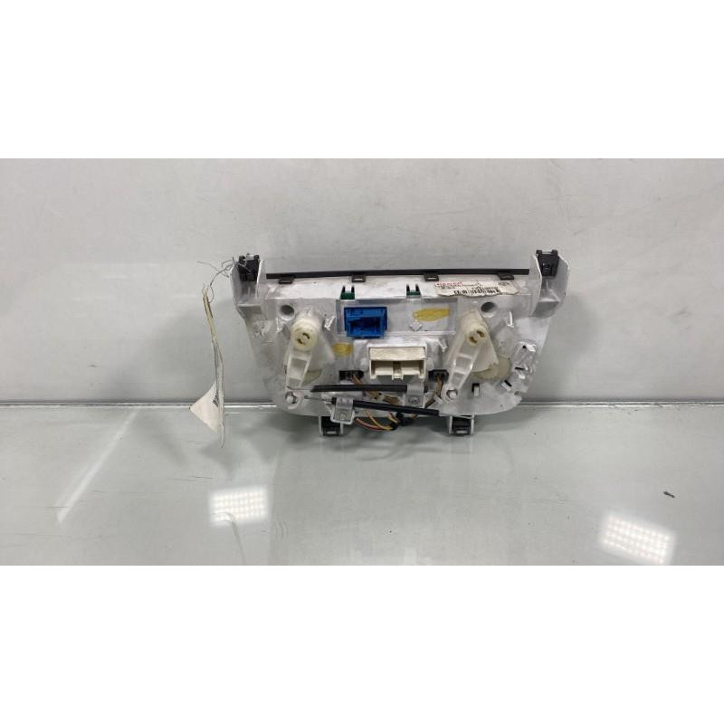 Commande chauffage FIAT GRANDE PUNTO Photo n°2
