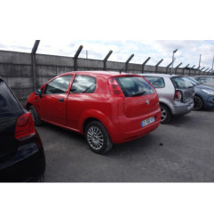 Commande chauffage FIAT GRANDE PUNTO