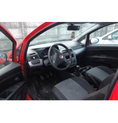 Commande chauffage FIAT GRANDE PUNTO