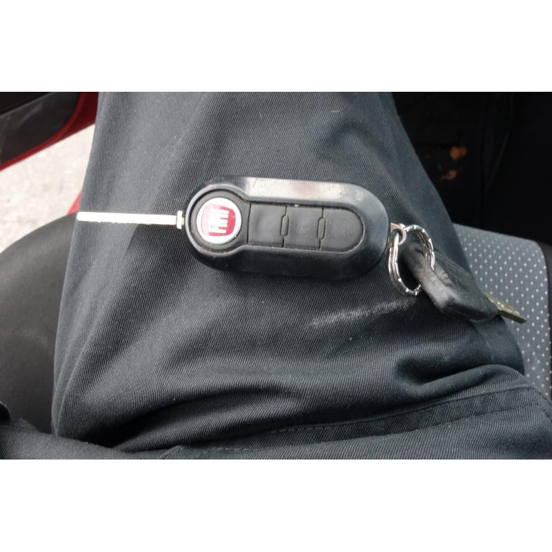 Commande chauffage FIAT GRANDE PUNTO Photo n°11
