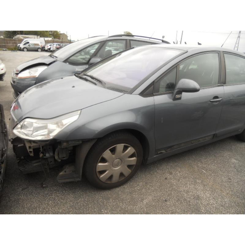 Bloc ABS (freins anti-blocage) CITROEN C4 1 Photo n°3