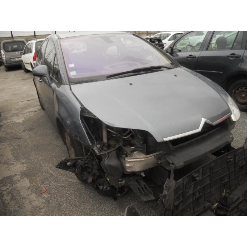 Bloc ABS (freins anti-blocage) CITROEN C4 1 Photo n°4