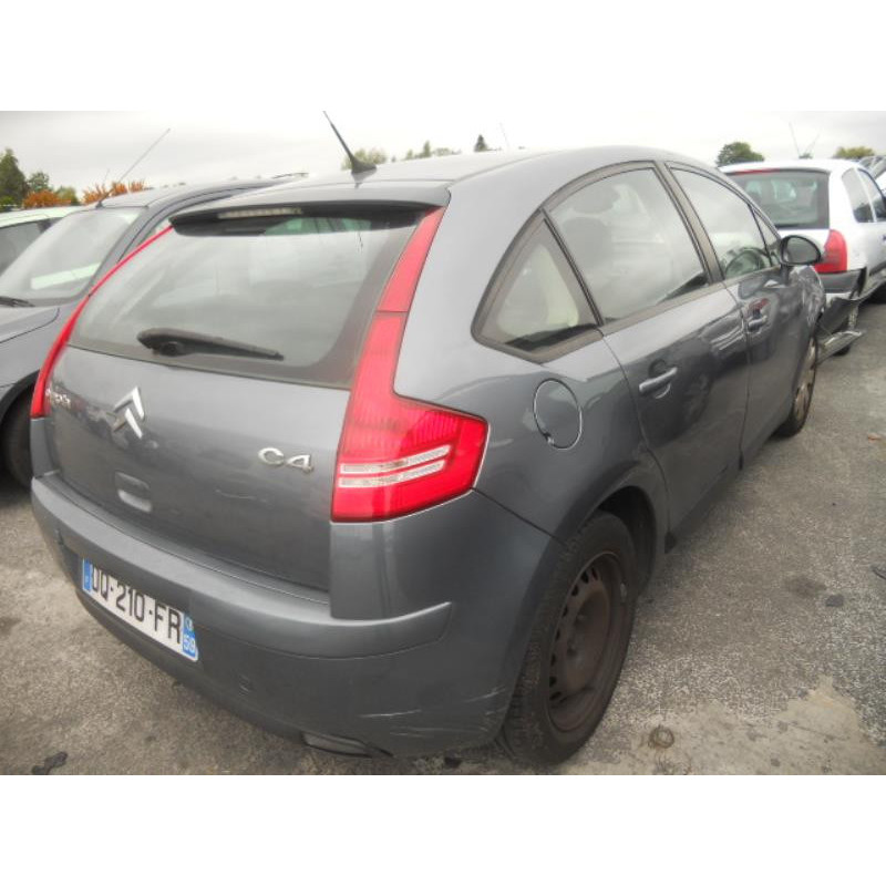 Bloc ABS (freins anti-blocage) CITROEN C4 1 Photo n°5
