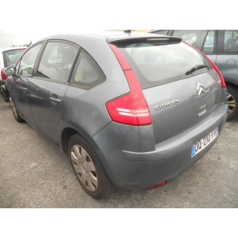 Bloc ABS (freins anti-blocage) CITROEN C4 1 Photo n°6