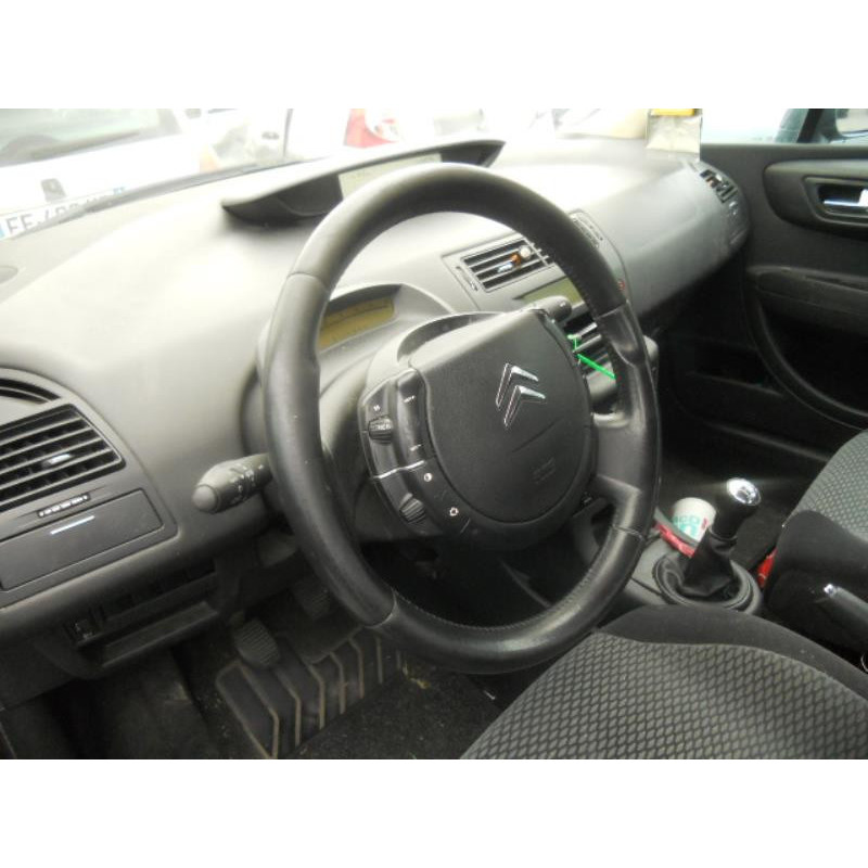 Bloc ABS (freins anti-blocage) CITROEN C4 1 Photo n°7