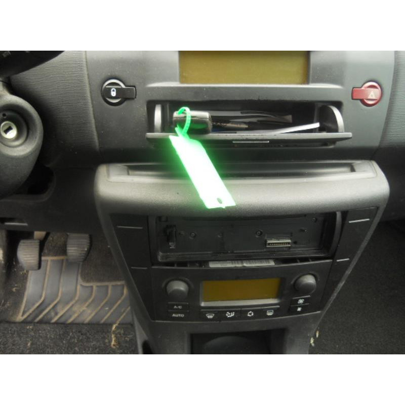 Bloc ABS (freins anti-blocage) CITROEN C4 1 Photo n°9
