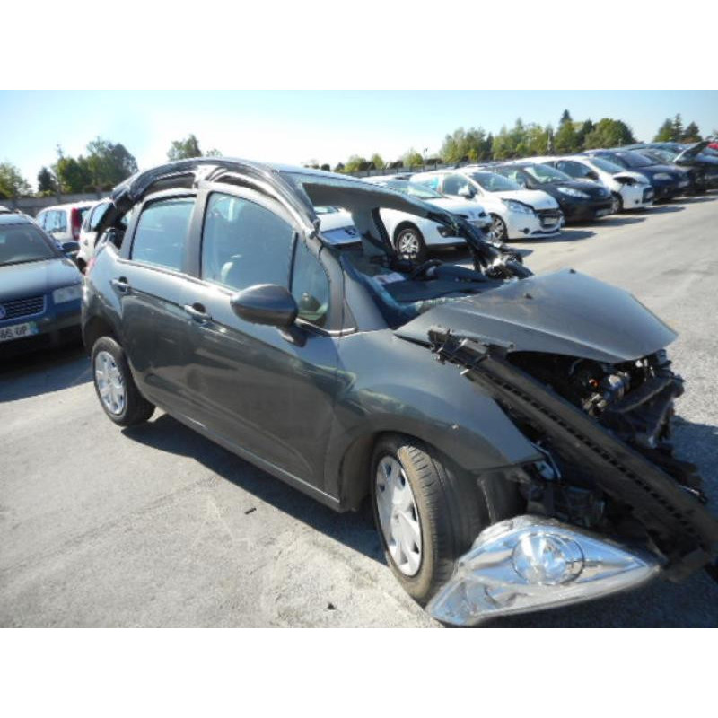 Poignee porte avant droit CITROEN C3 2 Photo n°5