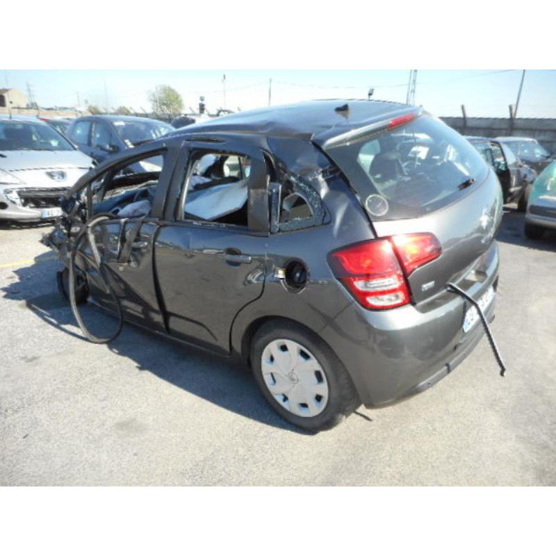 Poignee porte avant droit CITROEN C3 2 Photo n°7