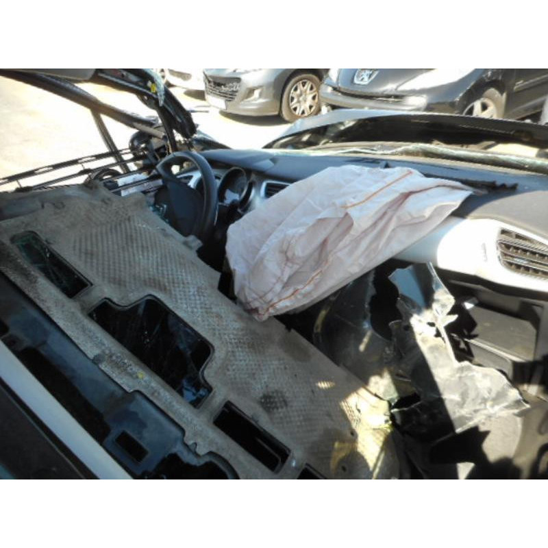 Poignee porte avant droit CITROEN C3 2 Photo n°8