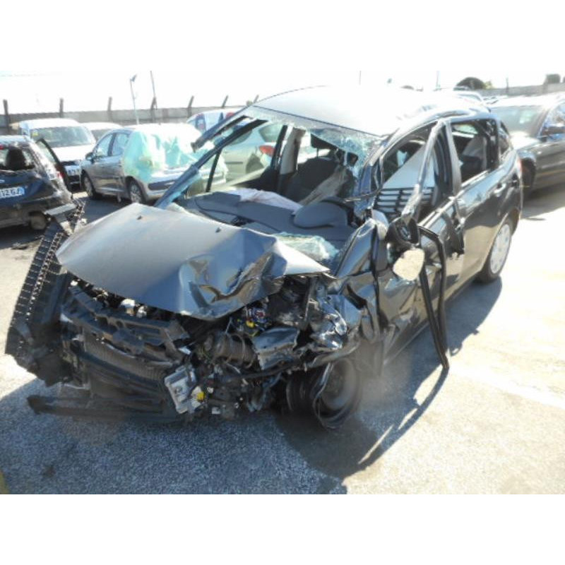 Serrure avant droit CITROEN C3 2 Photo n°4