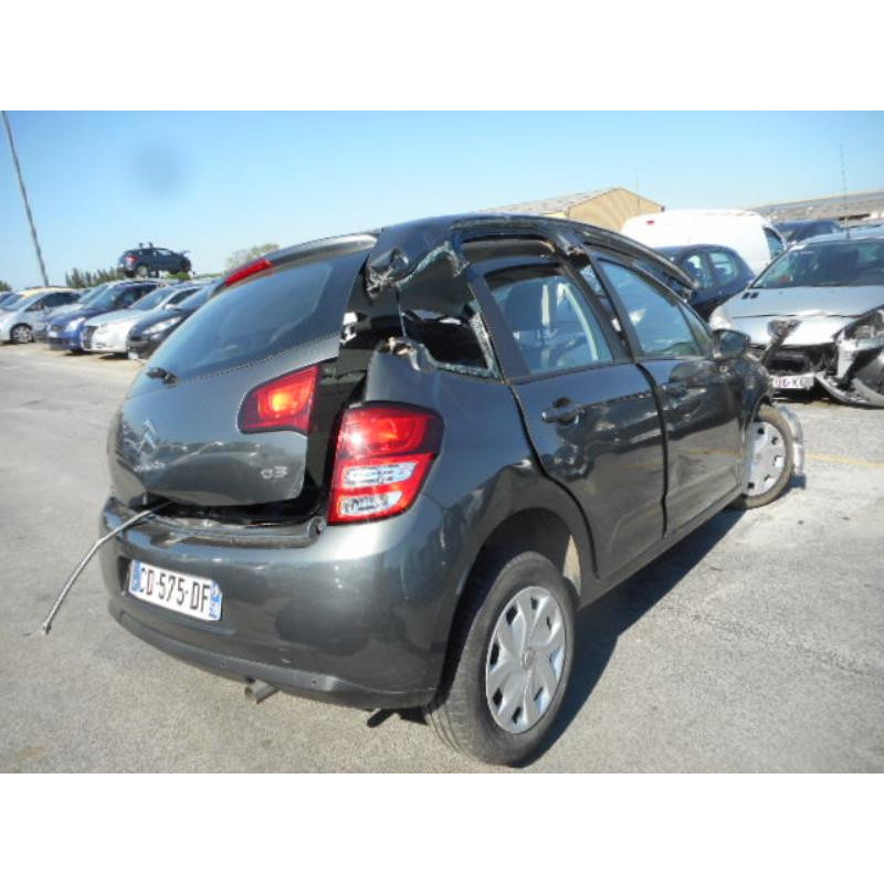 Serrure avant droit CITROEN C3 2 Photo n°6