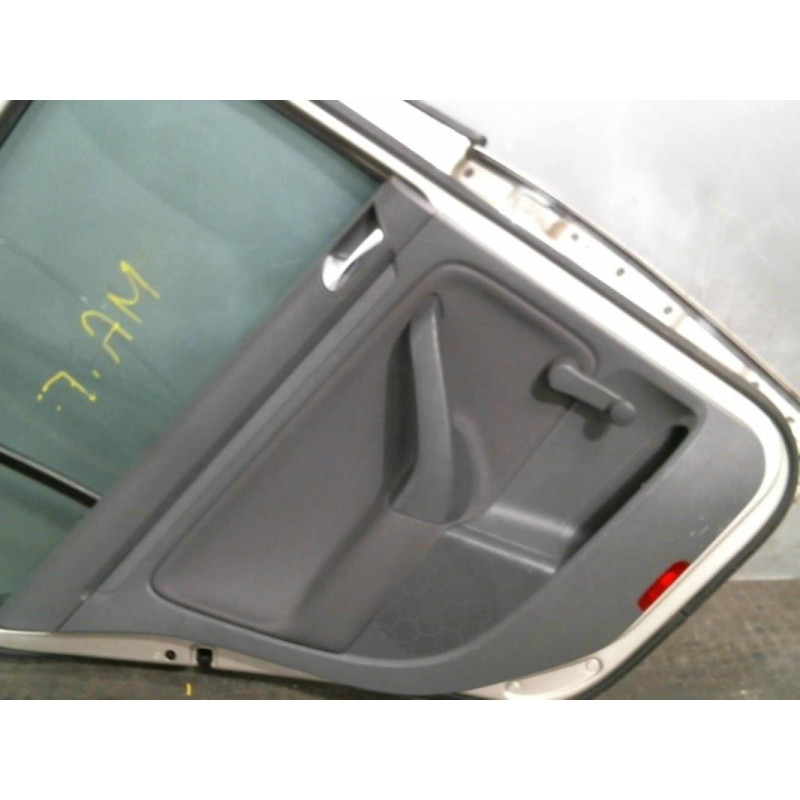 Porte arriere gauche VOLKSWAGEN GOLF 5 Photo n°4