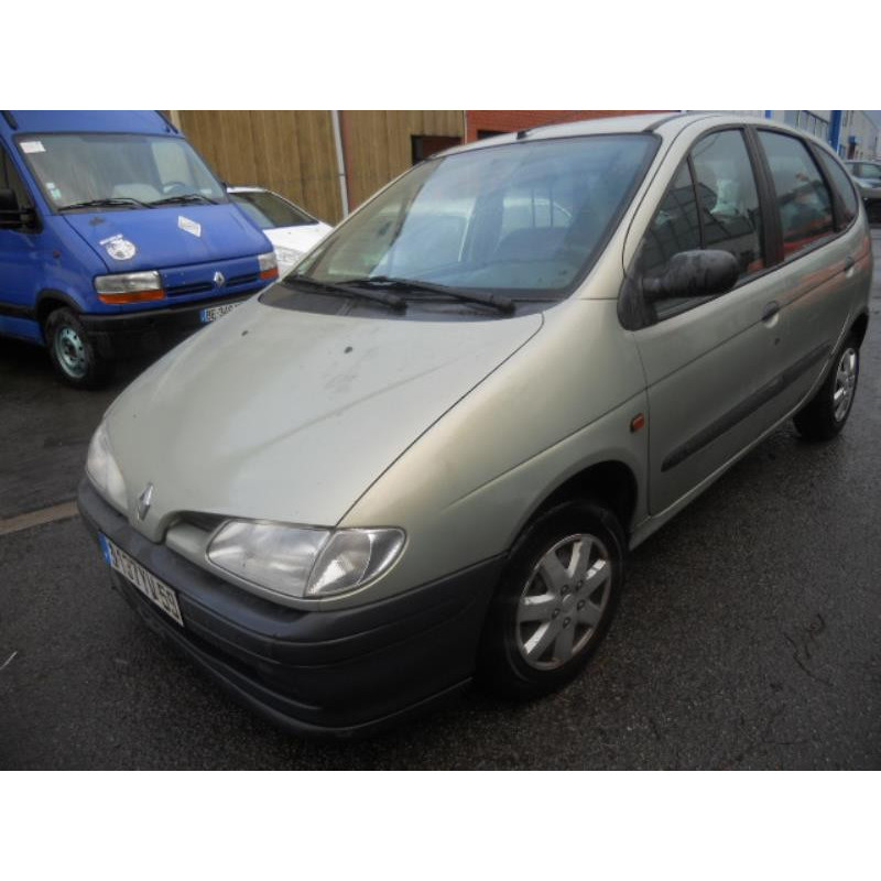 Bloc ABS (freins anti-blocage) RENAULT SCENIC 1 Photo n°3