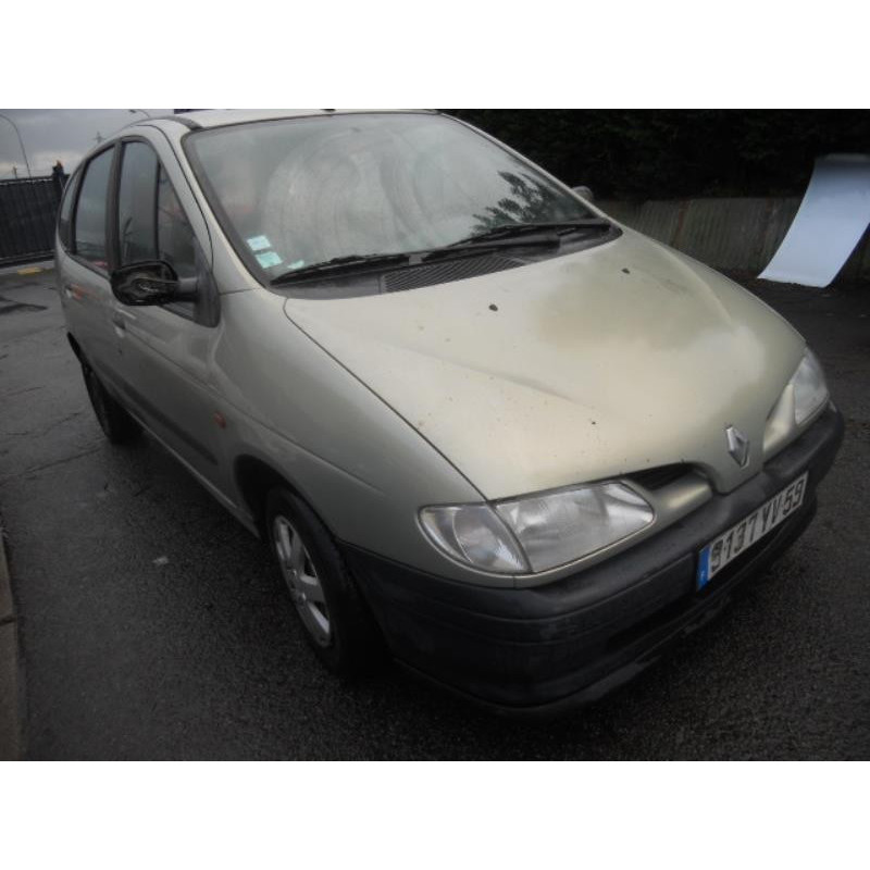 Bloc ABS (freins anti-blocage) RENAULT SCENIC 1 Photo n°4
