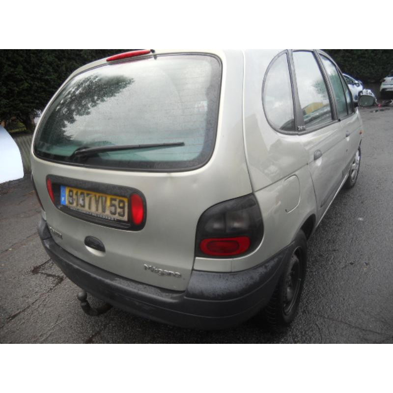 Bloc ABS (freins anti-blocage) RENAULT SCENIC 1 Photo n°5