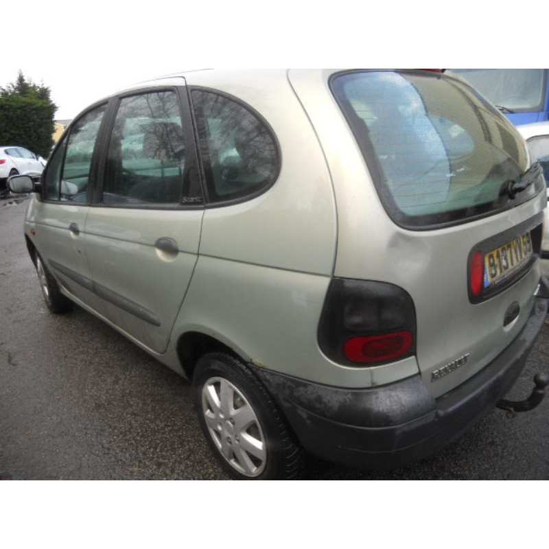 Bloc ABS (freins anti-blocage) RENAULT SCENIC 1 Photo n°6