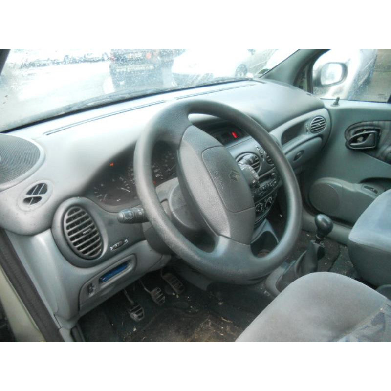 Bloc ABS (freins anti-blocage) RENAULT SCENIC 1 Photo n°8