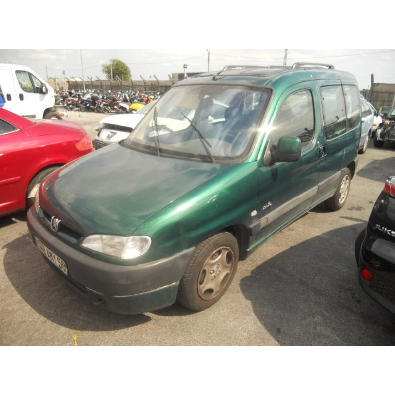 Bloc ABS (freins anti-blocage) PEUGEOT PARTNER 1 Photo n°4