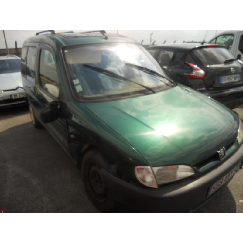 Bloc ABS (freins anti-blocage) PEUGEOT PARTNER 1 Photo n°5