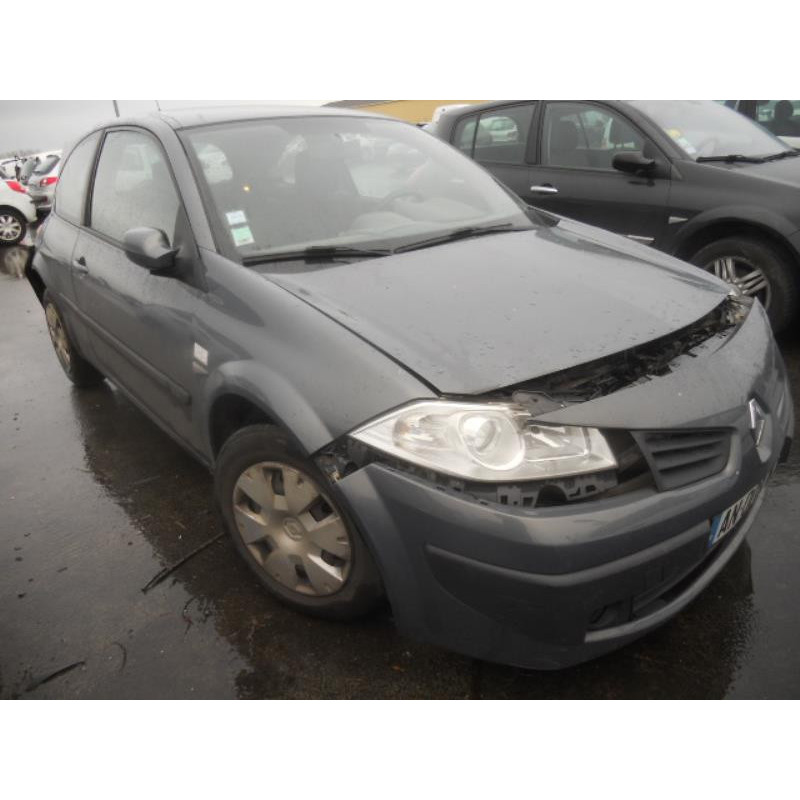 Bloc ABS (freins anti-blocage) RENAULT MEGANE 2 Photo n°4