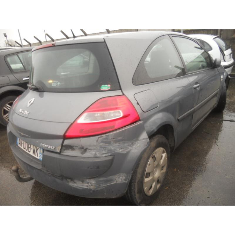 Bloc ABS (freins anti-blocage) RENAULT MEGANE 2 Photo n°5