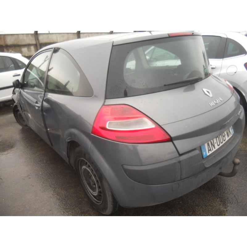 Bloc ABS (freins anti-blocage) RENAULT MEGANE 2 Photo n°6