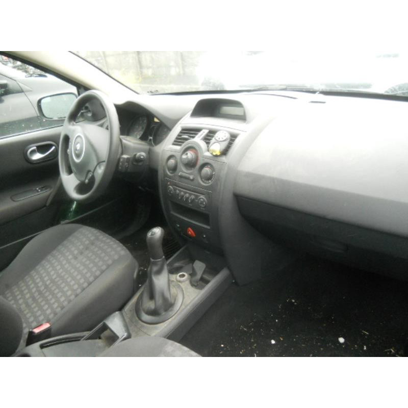 Bloc ABS (freins anti-blocage) RENAULT MEGANE 2 Photo n°9