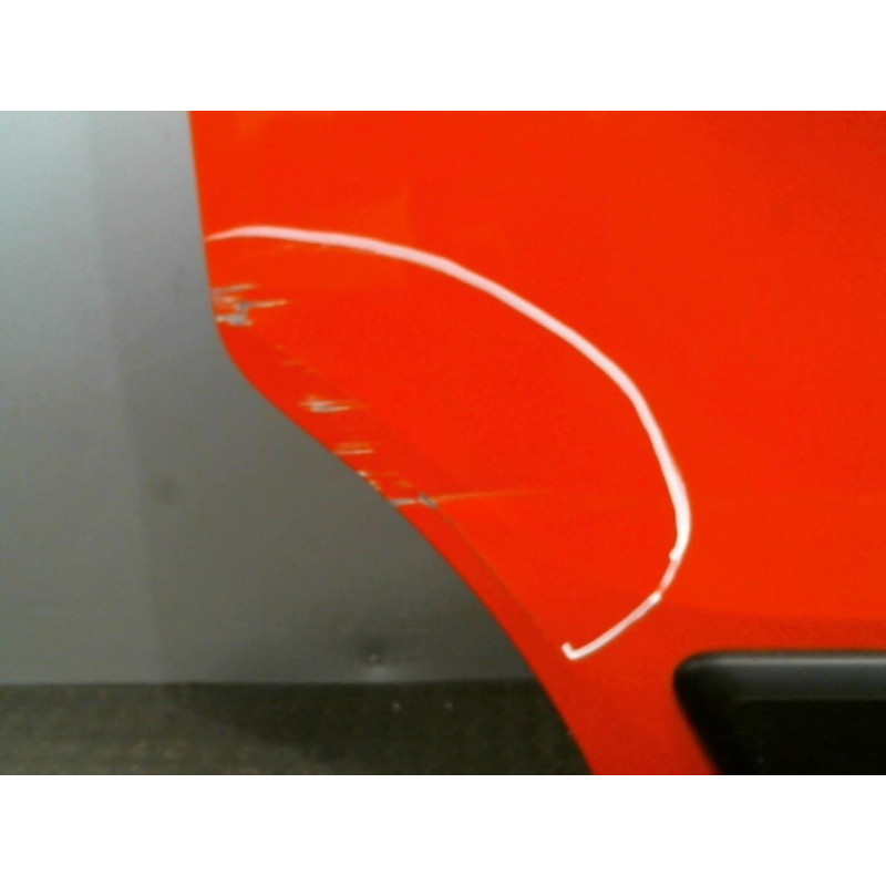 Porte laterale droit FIAT QUBO Photo n°1