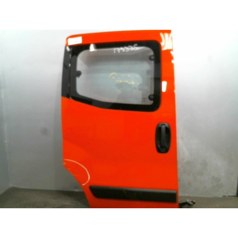 Porte laterale droit FIAT QUBO Photo n°2