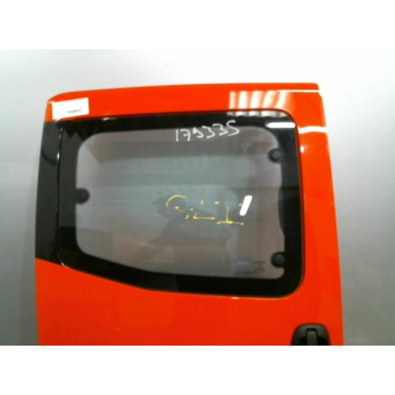 Porte laterale droit FIAT QUBO Photo n°4