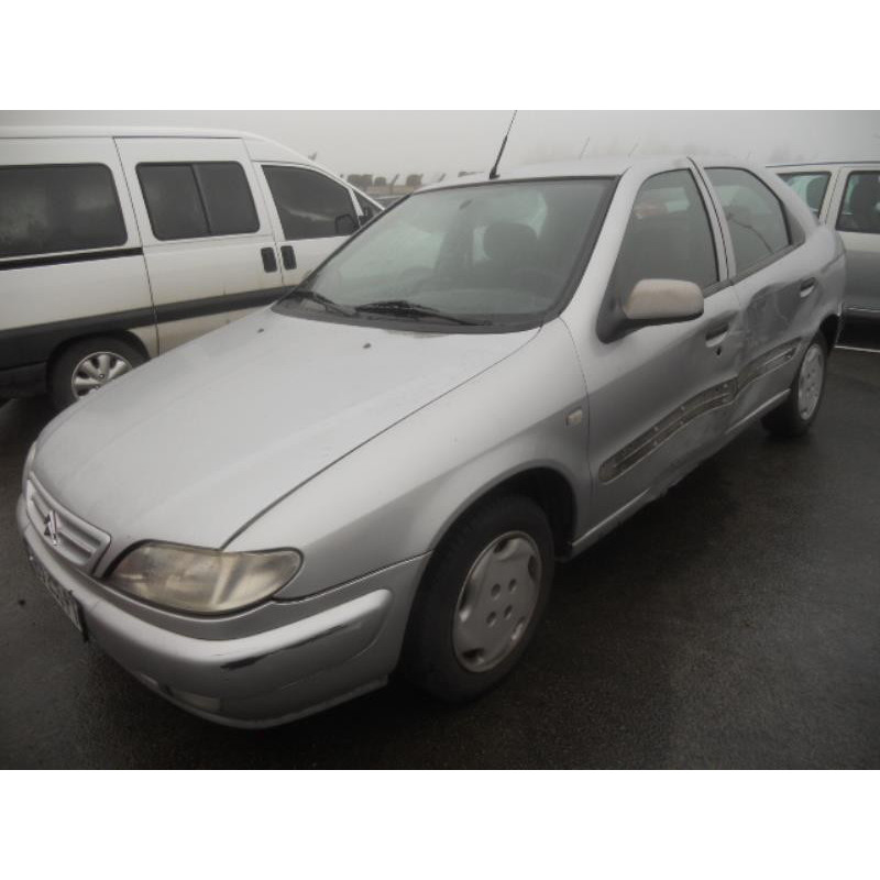 Bloc ABS (freins anti-blocage) CITROEN XSARA Photo n°4