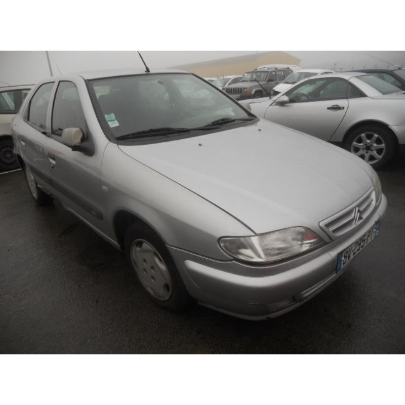 Bloc ABS (freins anti-blocage) CITROEN XSARA Photo n°5