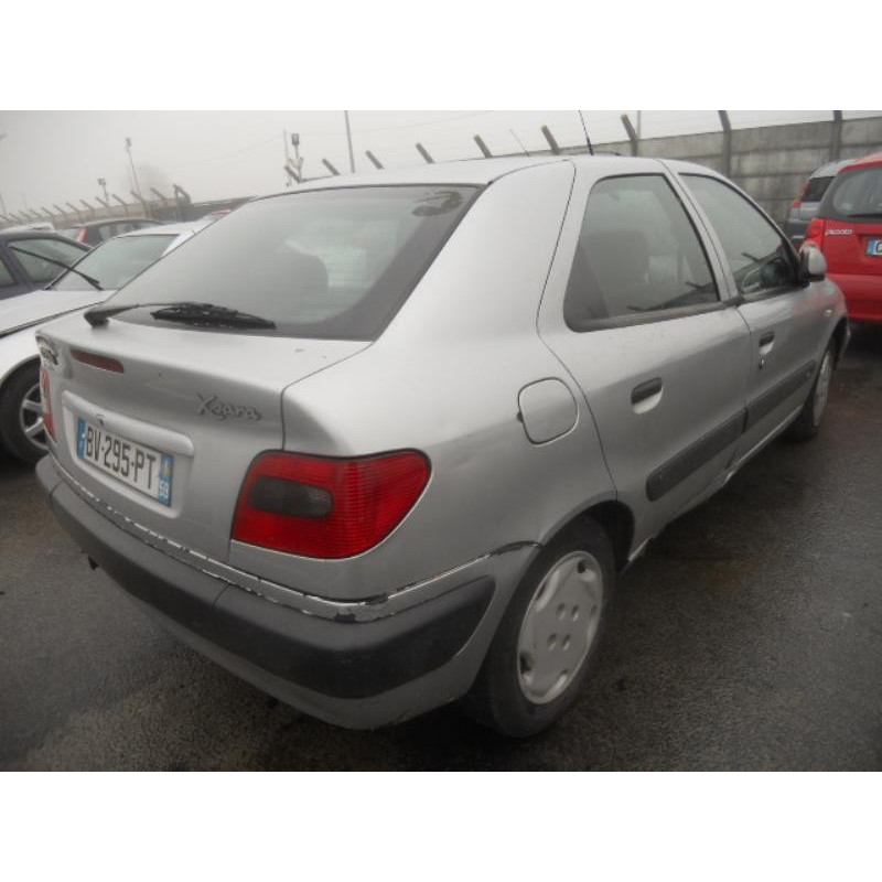 Bloc ABS (freins anti-blocage) CITROEN XSARA Photo n°6