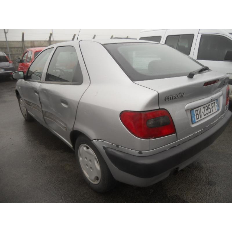 Bloc ABS (freins anti-blocage) CITROEN XSARA Photo n°7