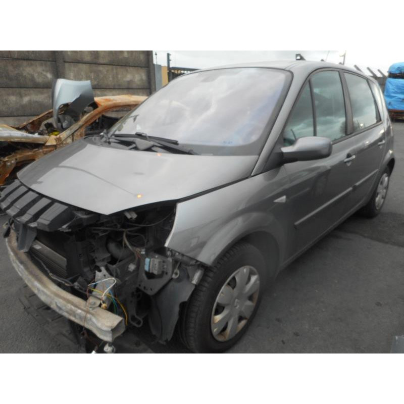 Trappe d'essence RENAULT SCENIC 2 Photo n°4