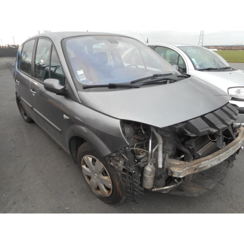 Trappe d'essence RENAULT SCENIC 2 Photo n°5