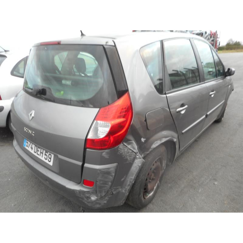 Trappe d'essence RENAULT SCENIC 2 Photo n°6