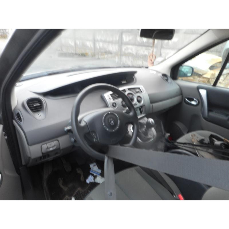 Trappe d'essence RENAULT SCENIC 2 Photo n°8