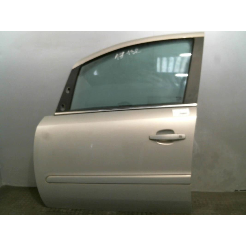 Porte avant gauche OPEL ZAFIRA B Photo n°1