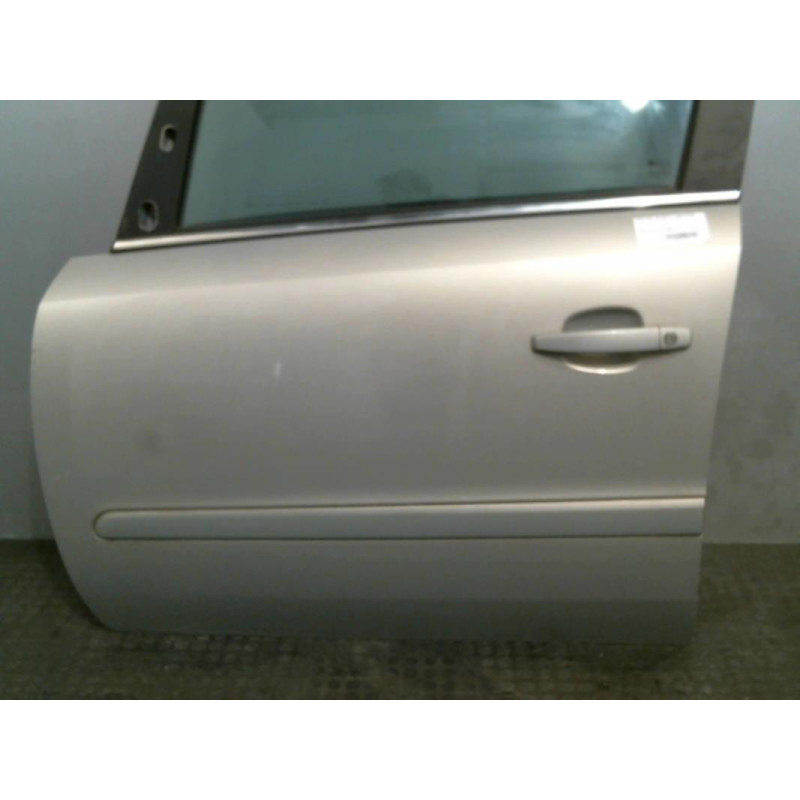 Porte avant gauche OPEL ZAFIRA B Photo n°2