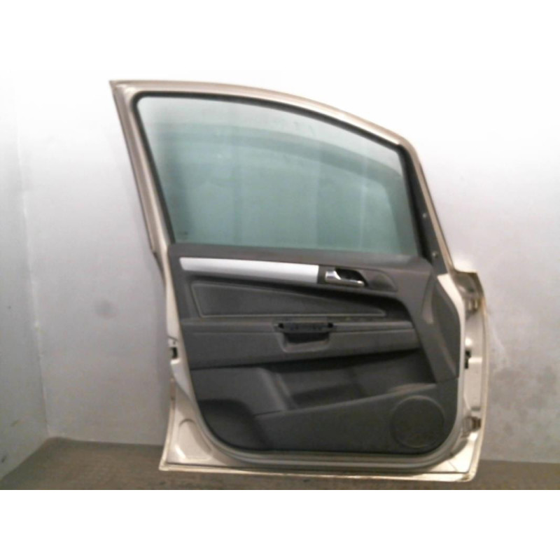 Porte avant gauche OPEL ZAFIRA B Photo n°3
