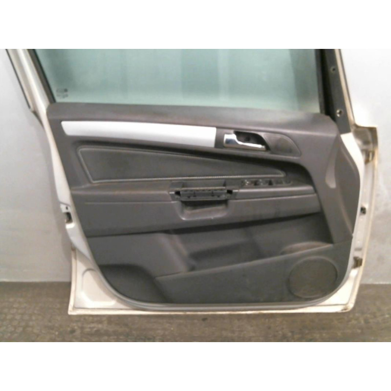 Porte avant gauche OPEL ZAFIRA B Photo n°4